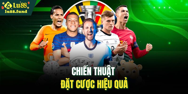 Chiến thuật đặt cược hiệu quả